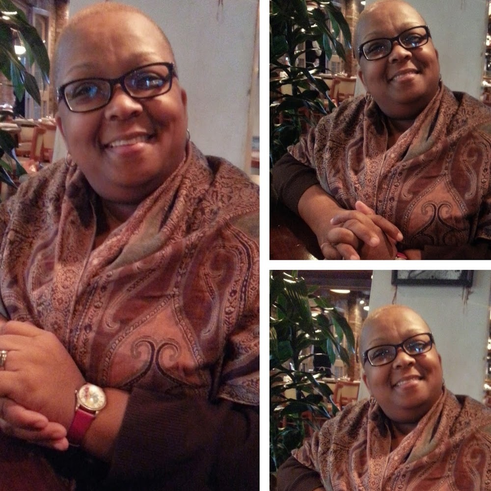 Meet your Posher, Pamela